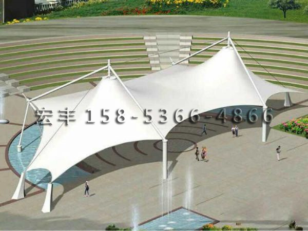 膜結構建筑四大注意點